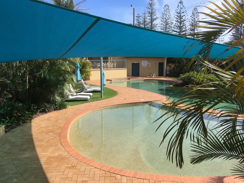 Town Beach Beachcomber Resort - Darwin Holiday 1