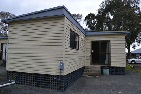 Portland Tourist Park - Darwin Holiday 2