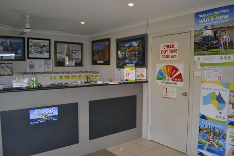 Portland Tourist Park - Darwin Holiday 4