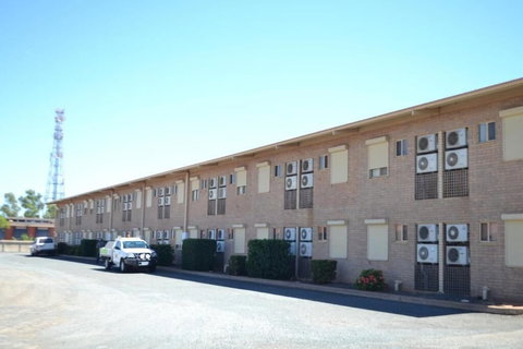 The Lodge Motel - Darwin Holiday 1