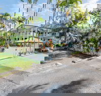 Garrick House - Darwin Holiday