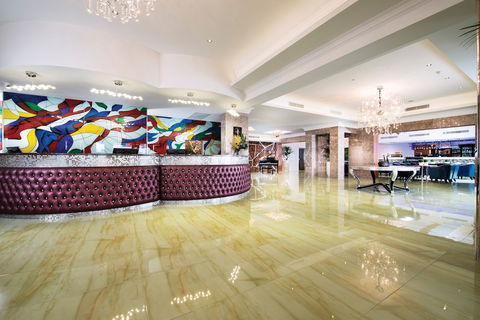 Swan River Hotel - Darwin Holiday 4