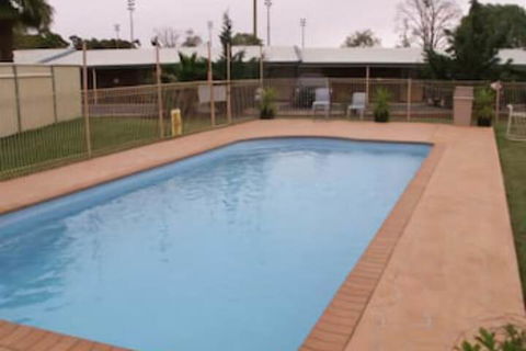 Parkview Motor Inn Parkes - Darwin Holiday 0