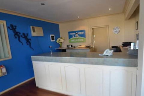 Parkview Motor Inn Parkes - Darwin Holiday 1