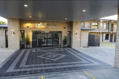 Aastro Dish Motor Inn - Darwin Holiday 2