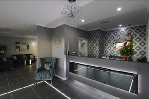 Aastro Dish Motor Inn - Darwin Holiday 0