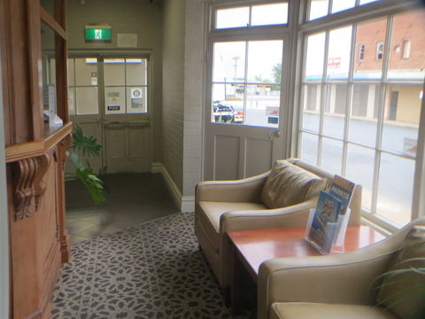 Coachman Hotel Motel - Darwin Holiday 2