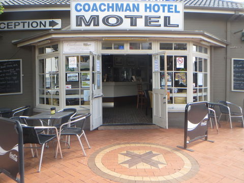 Coachman Hotel Motel - Darwin Holiday 3