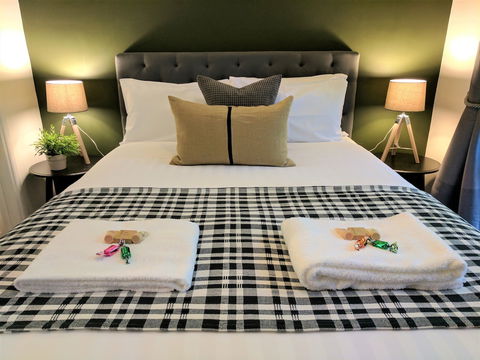 Annie Roe's Luxury Bed & Breakfast - Darwin Holiday 4