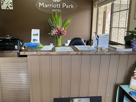 Marriott Park Motel - Darwin Holiday 5