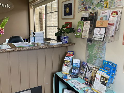 Marriott Park Motel - Darwin Holiday 6