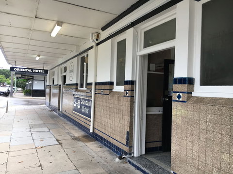 Oriental Hotel - Darwin Holiday 0