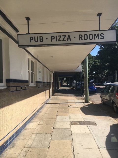 Oriental Hotel - Darwin Holiday 1