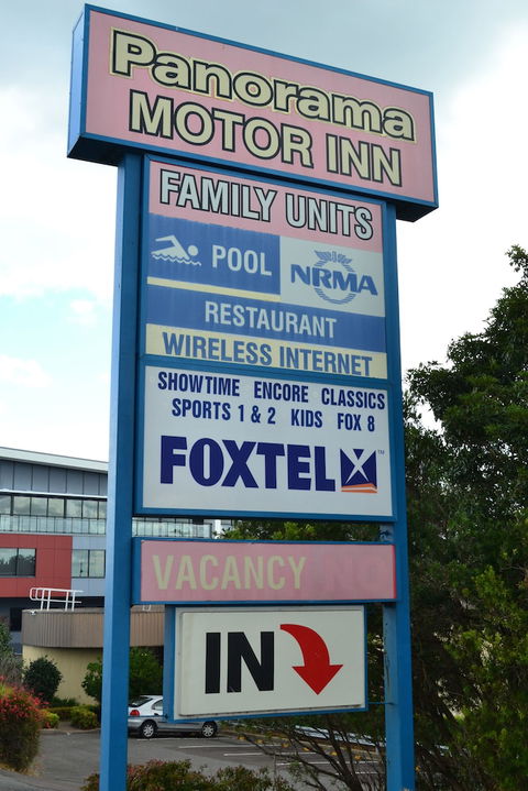 Panorama Motor Inn - Darwin Holiday 0