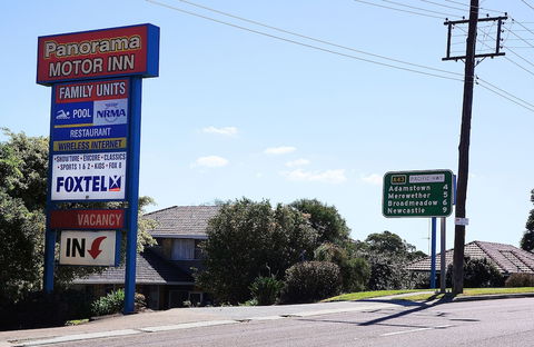 Panorama Motor Inn - Darwin Holiday 2