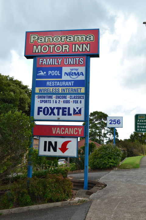 Panorama Motor Inn - Darwin Holiday 1
