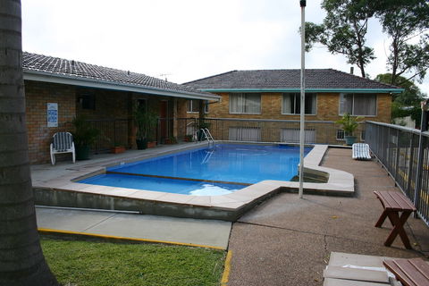 Panorama Motor Inn - Darwin Holiday 3