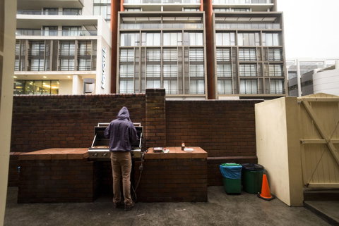 Newcastle Beach YHA - Darwin Holiday 3