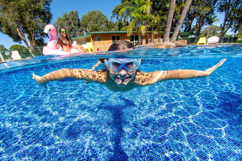 BIG4 Narooma Easts Holiday Park - Darwin Holiday 2
