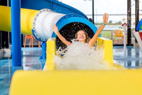 BIG4 Narooma Easts Holiday Park - Darwin Holiday 1