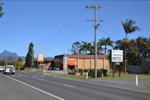 Tweed River Motel - Darwin Holiday 1