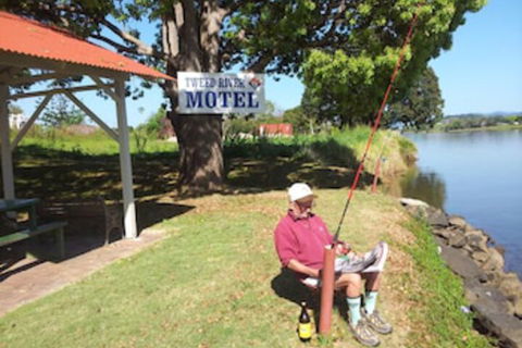 Tweed River Motel - Darwin Holiday 2