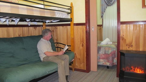 Cedar Lodge Cabins - Darwin Holiday 2