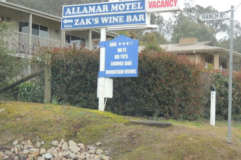Allamar Motor Inn Motel - Darwin Holiday 1