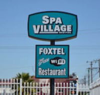 Spa Village Travel Inn - Darwin Holiday