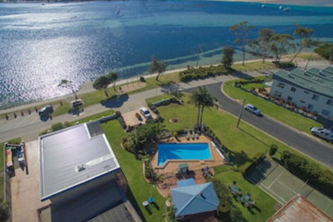 Lakeside Holiday Apartments Merimbula - Darwin Holiday 0