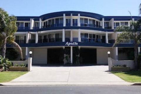 Apollo Apartments - Darwin Holiday 0