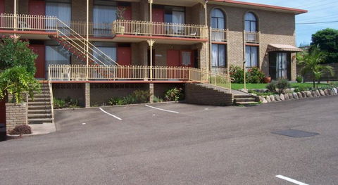 Town Centre Motor Inn - Darwin Holiday 1