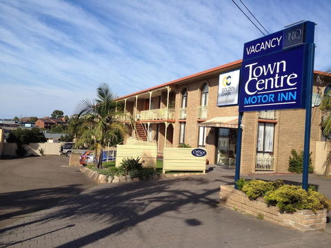 Town Centre Motor Inn - Darwin Holiday 2