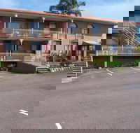 Town Centre Motor Inn - Darwin Holiday