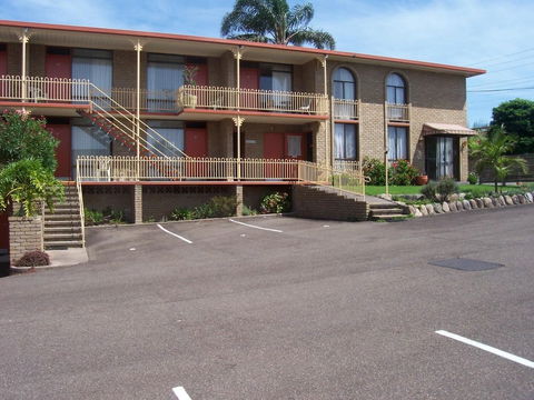 Town Centre Motor Inn - Darwin Holiday 0