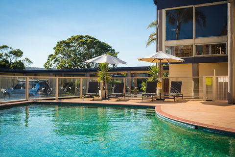 Black Dolphin Resort Motel & Apartments - Darwin Holiday 5