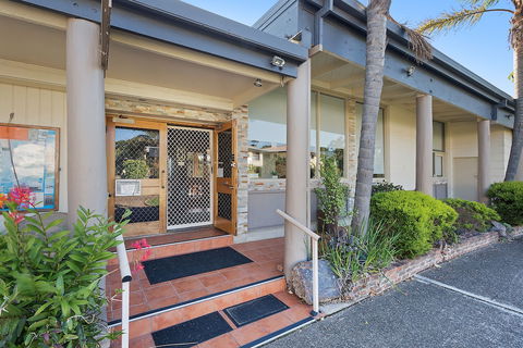 Black Dolphin Resort Motel & Apartments - Darwin Holiday 6