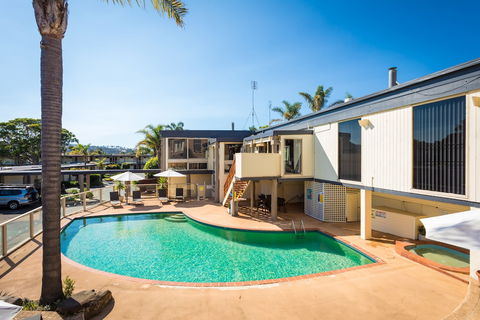 Black Dolphin Resort Motel & Apartments - Darwin Holiday 3