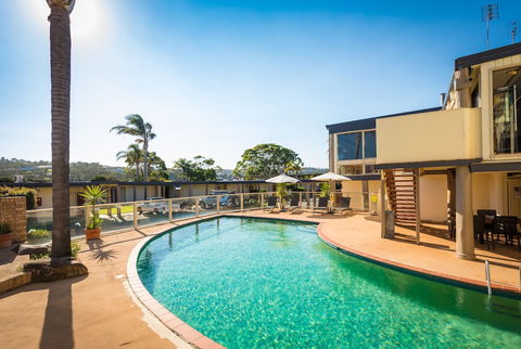 Black Dolphin Resort Motel & Apartments - Darwin Holiday 4
