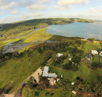 Top of the Lake Units - Darwin Holiday