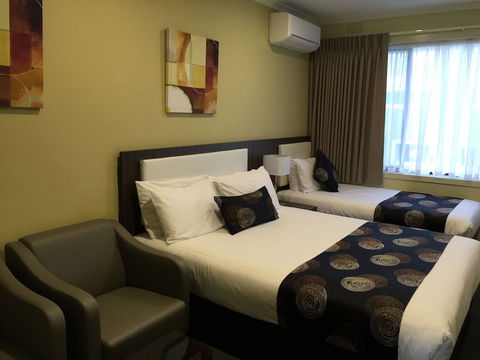 Park Squire Motor Inn And Serviced Apartments - Darwin Holiday 5