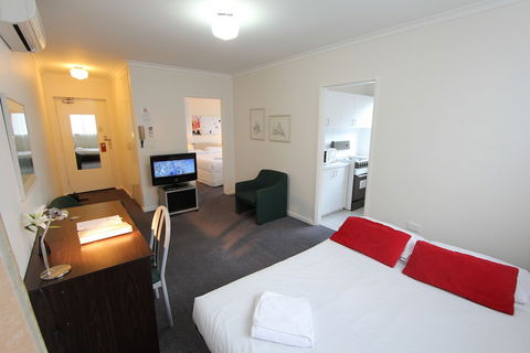 Drummond Apartments Services - Darwin Holiday 2
