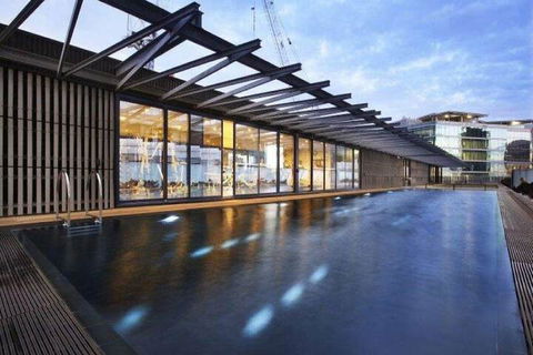 Docklands Executive Apartments - Darwin Holiday 3