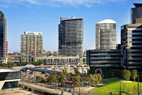 Docklands Executive Apartments - Darwin Holiday 2