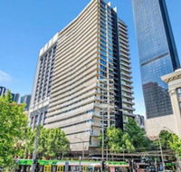 CBD Collins St. near Southern Cross - Darwin Holiday