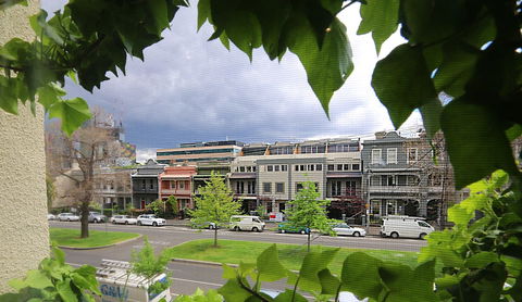 Carlton Terrace - Darwin Holiday 6