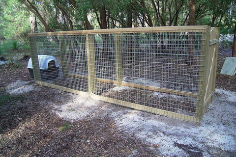 Caves Road Chalets - Darwin Holiday 1