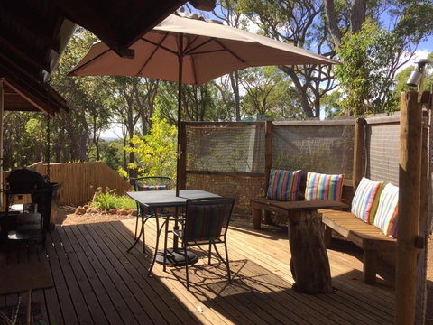 Dunsborough Ridge Retreat - Darwin Holiday 1