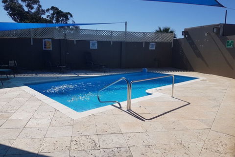 Foreshore Motel - Darwin Holiday 1
