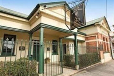 The Old George & Dragon Guesthouse - Darwin Holiday 2